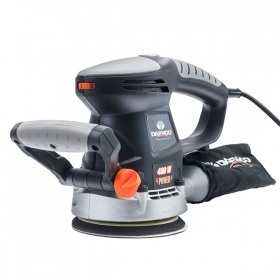 Slefuitor cu vibratii Daewoo DAOS480, 480 W, Talpa Rotunda