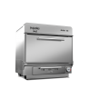 Cuptor si grill profesional pe carbuni Pujadas Oven 90 Inox