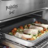 Cuptor si grill profesional pe carbuni Pujadas Oven 90 Inox