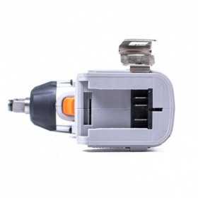 Masina de insurubat Daewoo DALIW-18-1BKC, Brushless, U Force, Cu baterie si valiza