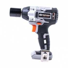 Masina de insurubat Daewoo DALIW-18-1BKC, Brushless, U Force, Cu baterie si valiza