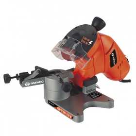 Slefuitor cu banda pentru lant Daewoo 130 W, 100 x 10 x 3.5 mm DWCSS130-220