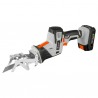 Fierastrau sabie Daewoo DALSS18-1, Li-Ion, 20 V, U Force 