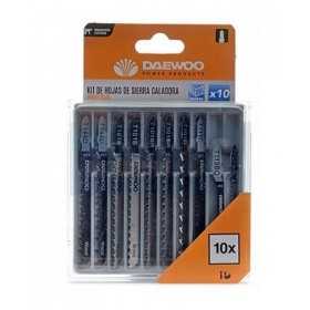 Set 10 lame lemn Daewoo DWKIT10JS, T111C/ T101BX2/ T101BRX2/ T101D/ T144DX2/ T101AO/T119