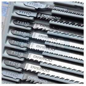 Set 10 lame lemn Daewoo DWKIT10JS, T111C/ T101BX2/ T101BRX2/ T101D/ T144DX2/ T101AO/T119