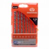 Set 8 burghie beton Daewoo DWKIT8M, 10 / 8 / 8 / 6 / 6 / 5 / 4 / 3 mm 