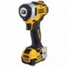 Masina de insurubat, cu impact, DeWALT, DCF903P1, cu acumulator, 12 V, 5.0AH, 339 Nm, 2850 rpm 