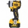 Masina de insurubat, cu impact, DeWALT, DCF903P1, cu acumulator, 12 V, 5.0AH, 339 Nm, 2850 rpm 