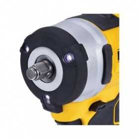 Masina de insurubat, cu impact, DeWALT, DCF903P1, cu acumulator, 12 V, 5.0AH, 339 Nm, 2850 rpm
