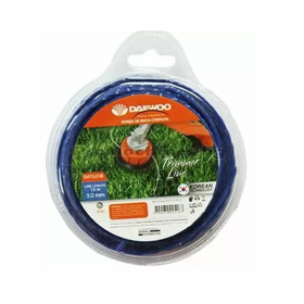 Fir trimmer spirala 3.0*15 m Daewoo DATL-01B-3.0