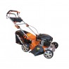 Masina de tuns iarba pe benzina cu autopropulsie Daewoo DLM4600SPL 2600 W 150 CC 460 mm 