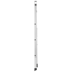 Scara aluminiu Hailo K70 StandardLine, Trepte pliante, 3 trepte