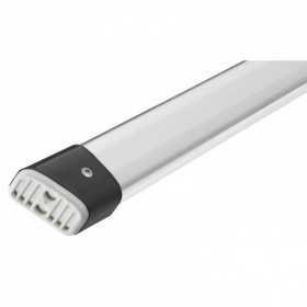 Scara aluminiu Hailo D60 StandardLine, Trepte pliante, 2x2 trepte