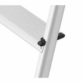 Scara aluminiu Hailo D60 StandardLine, Trepte pliante, 2x3 trepte