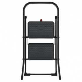Scara otel Hailo K44 StandardLine, 2 trepte