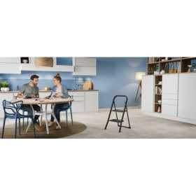 Scara otel Hailo K44 StandardLine, 2 trepte