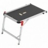 Scara aluminiu Hailo TP1, Platforma scara 