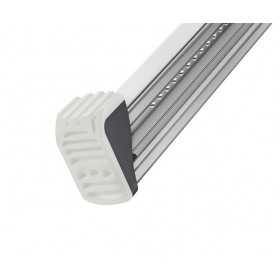 Scara aluminiu Hailo TP1, Platforma scara