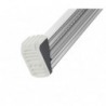 Scara aluminiu Hailo TP1, Platforma scara 
