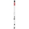 Scara aluminiu Hailo TP1, Platforma scara 