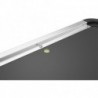 Scara aluminiu Hailo TP1, Platforma scara 