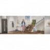 Scara aluminiu Hailo TP1, Platforma scara 
