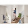 Scara aluminiu Hailo TP1, Platforma scara 