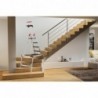 Scara aluminiu Hailo TP1, Platforma scara 