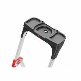 Scara aluminiu Hailo TL100 TopLine, Scara telescopica