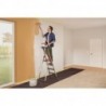 Scara aluminiu Hailo L100 TopLine, Scara de siguranta pentru uz casnic, 3 trepte 
