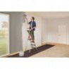 Scara aluminiu Hailo L100 TopLine, Scara de siguranta pentru uz casnic, 6 trepte 