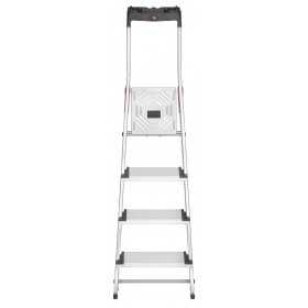 Scara aluminiu Hailo ComfortLine, 4 trepte