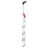 Scara aluminiu Hailo ComfortLine, 4 trepte 