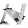 Scara aluminiu Hailo ComfortLine, 4 trepte 