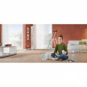 Scara aluminiu Hailo ComfortLine, 4 trepte