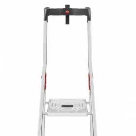 Scara aluminiu Hailo ComfortLine, 5 trepte