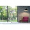 Scara aluminiu Hailo ComfortLine, 5 trepte 