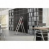 Scara aluminiu Hailo ComfortLine, 5 trepte 