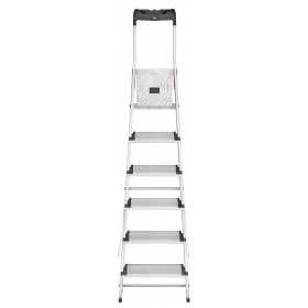 Scara aluminiu Hailo ComfortLine, 6 trepte