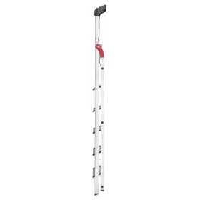 Scara aluminiu Hailo ComfortLine, 6 trepte