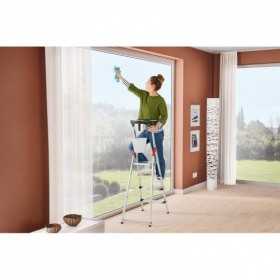 Scara aluminiu Hailo ComfortLine, 6 trepte