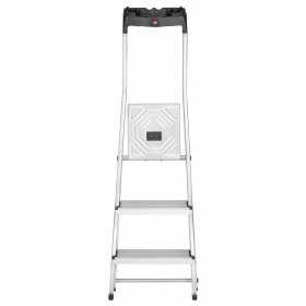 Scara aluminiu Hailo StandardLine, 3 trepte