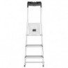 Scara aluminiu Hailo StandardLine, 3 trepte 
