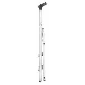 Scara aluminiu Hailo StandardLine, 3 trepte