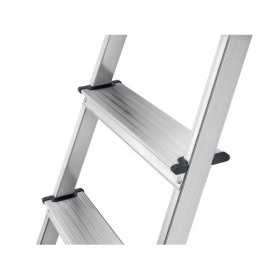 Scara aluminiu Hailo StandardLine, 5 trepte