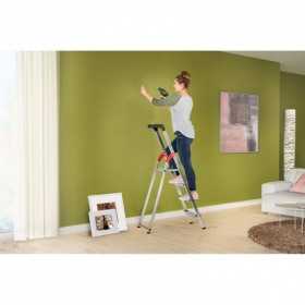 Scara aluminiu Hailo StandardLine, 5 trepte