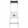 Scara aluminiu Hailo StandardLine, 6 trepte 