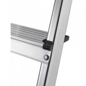 Scara aluminiu Hailo StandardLine, 6 trepte