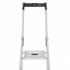 Scara aluminiu Hailo StandardLine, 6 trepte