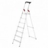 Scara aluminiu Hailo StandardLine, 7 trepte 
